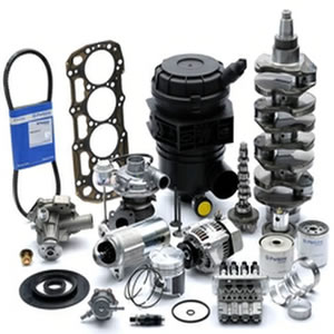 Assorted Engine Parts