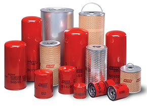 Generator Lube Filters
