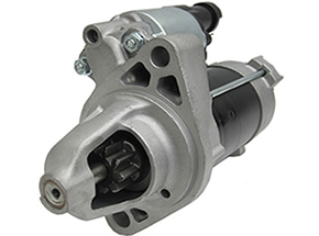 Generator Starters