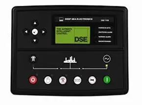 Deep Sea Controllers