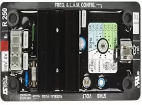 AVRS - various types