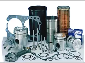 Assorted Engine Parts